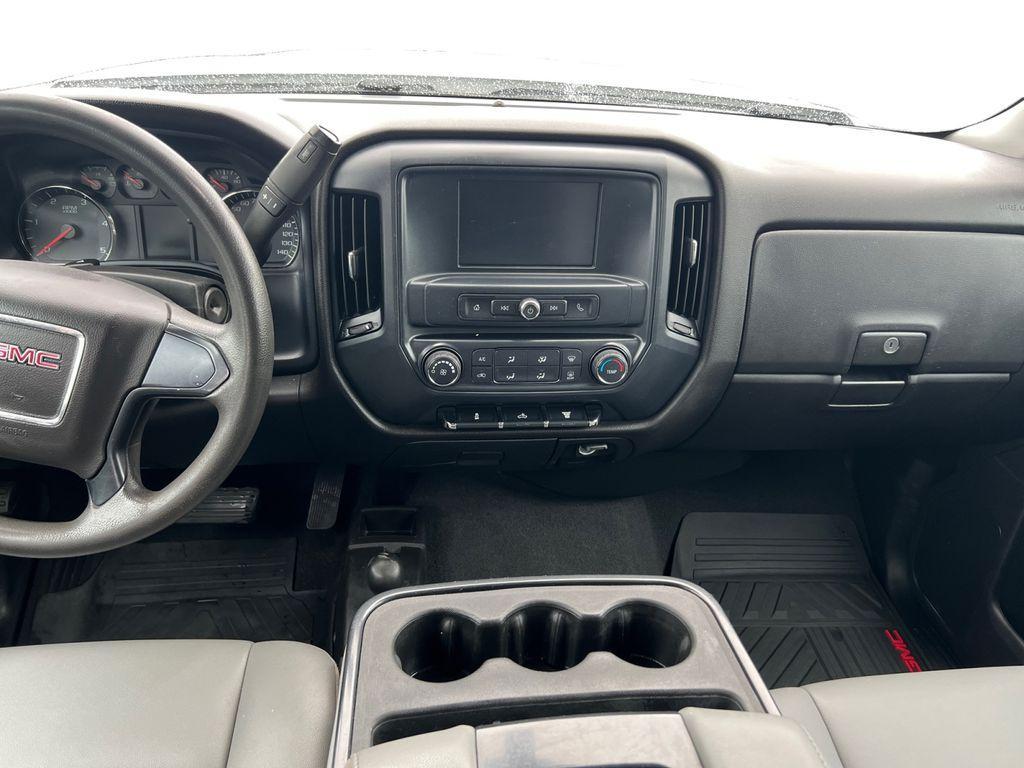 used 2019 GMC Sierra 2500 car, priced at $38,977