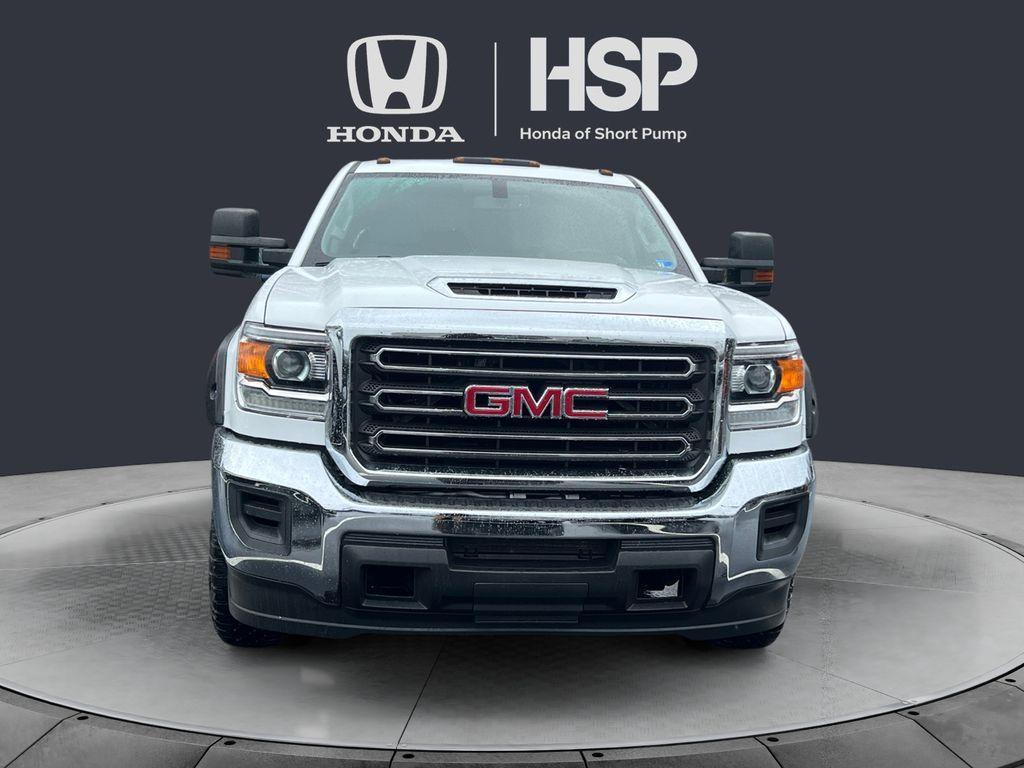 used 2019 GMC Sierra 2500 car, priced at $38,977