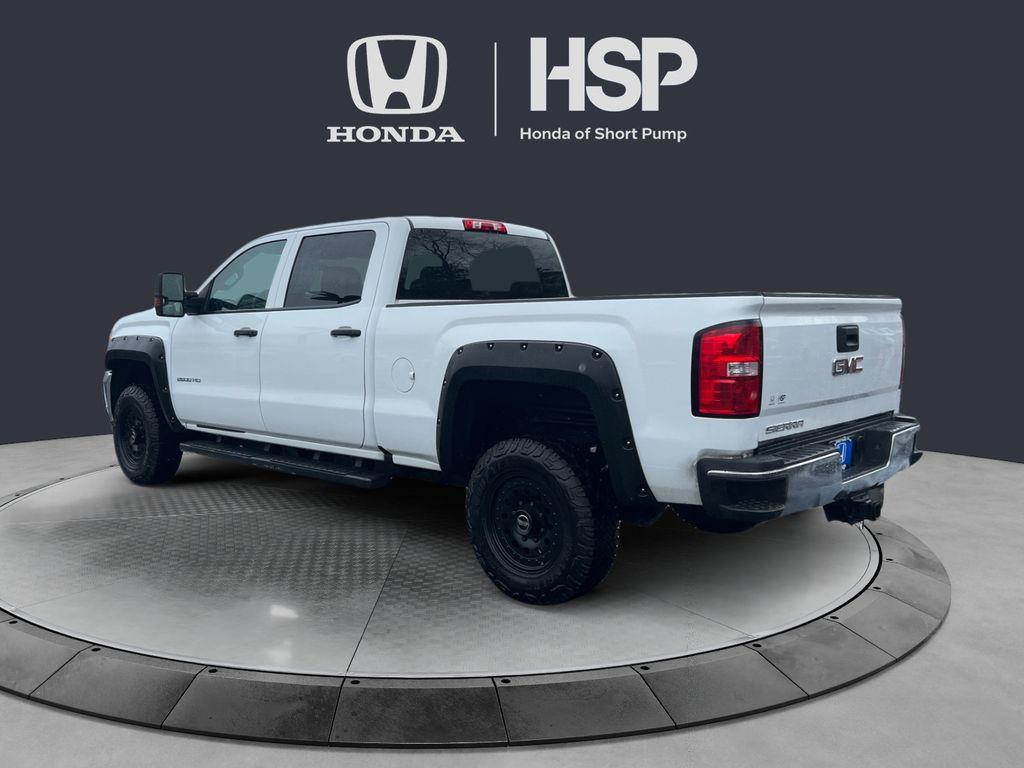 used 2019 GMC Sierra 2500 car, priced at $38,977