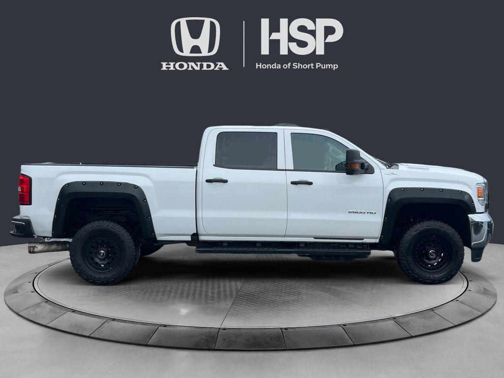 used 2019 GMC Sierra 2500 car, priced at $38,977