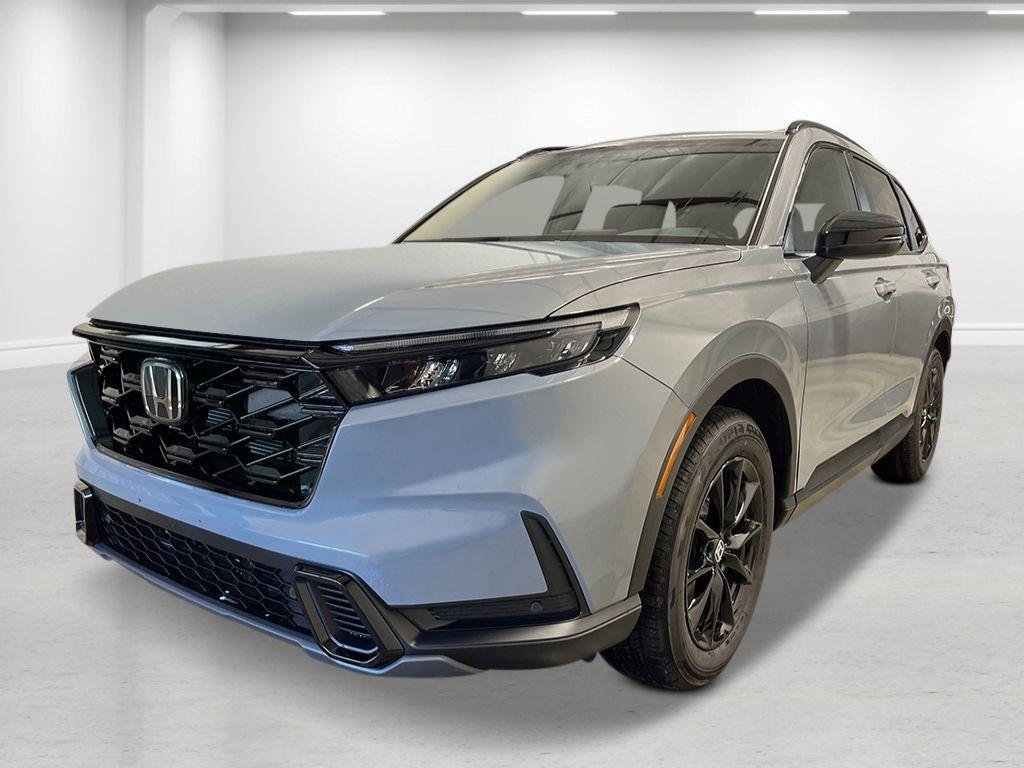 new 2026 Honda CR-V Hybrid car, priced at $41,675
