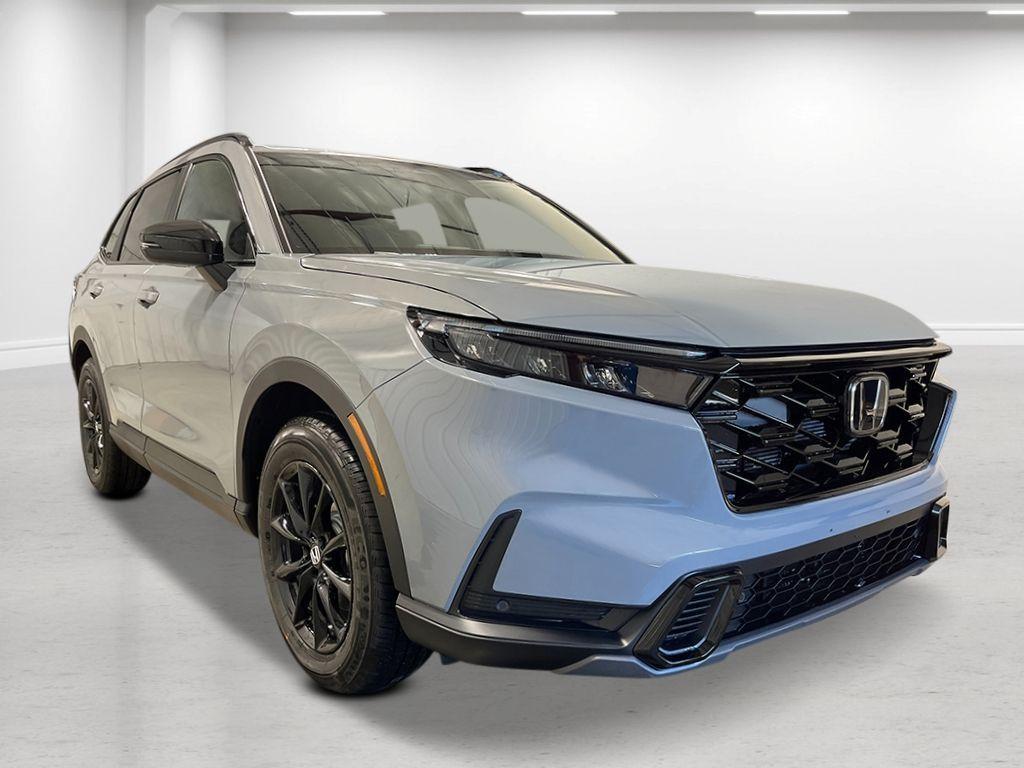 new 2026 Honda CR-V Hybrid car, priced at $41,675