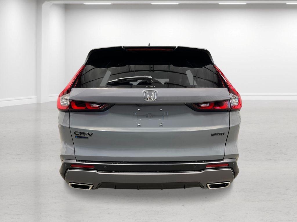 new 2026 Honda CR-V Hybrid car, priced at $41,675