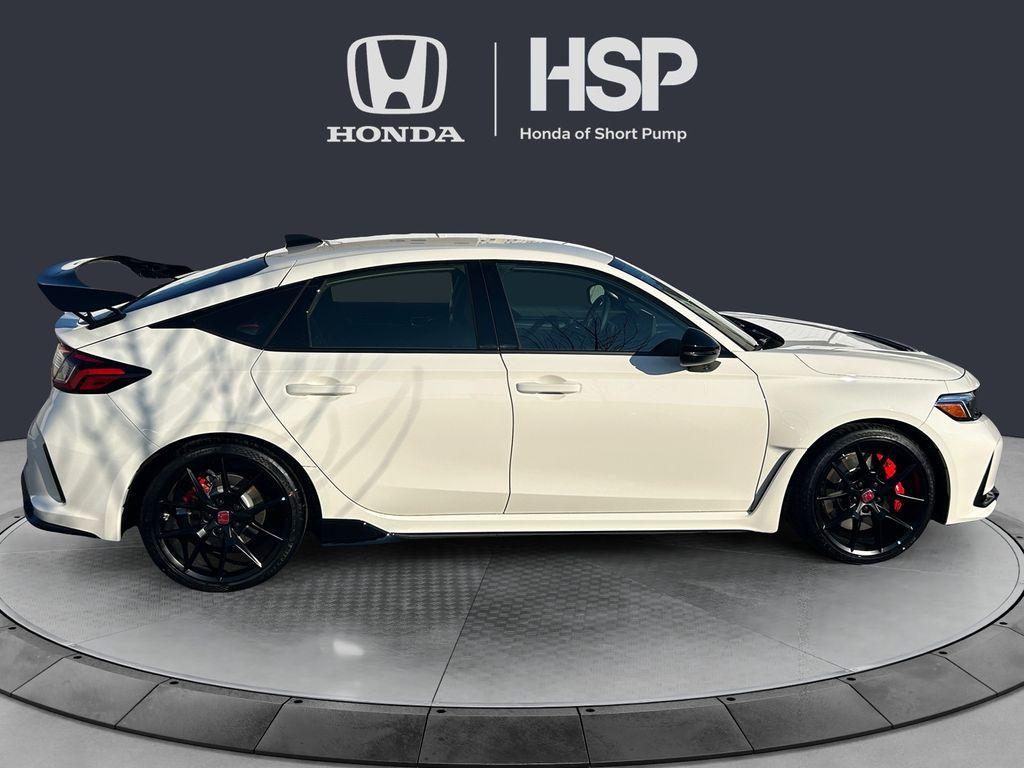 new 2025 Honda Civic Type R car, priced at $47,545