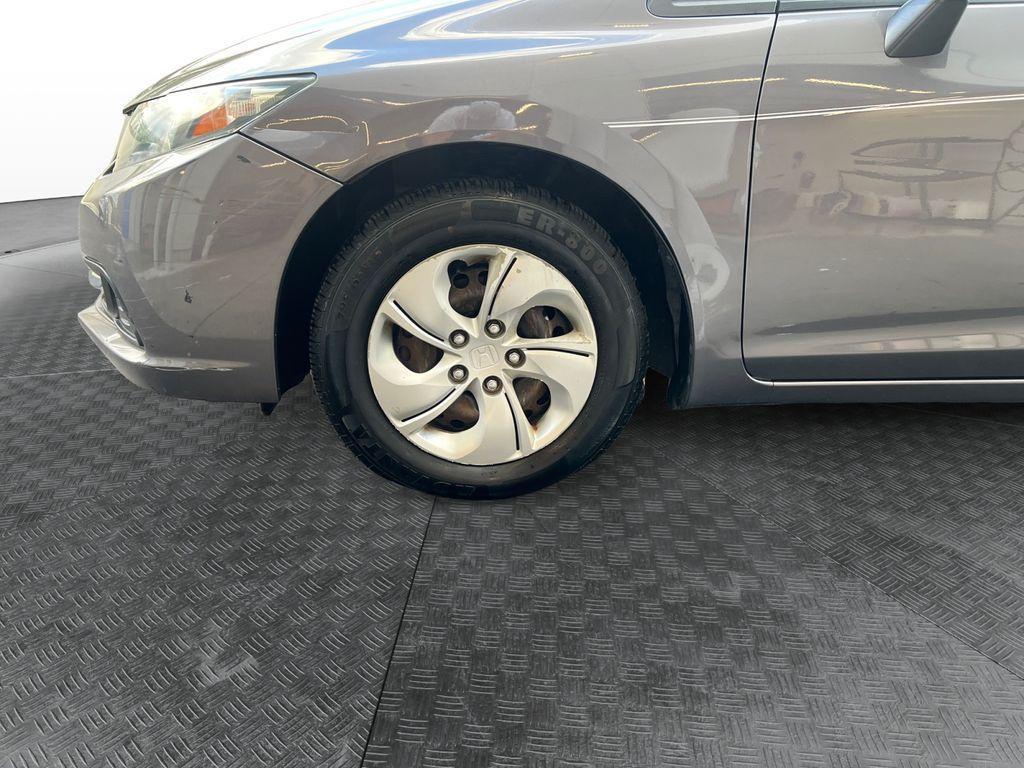 used 2015 Honda Civic car, priced at $12,388