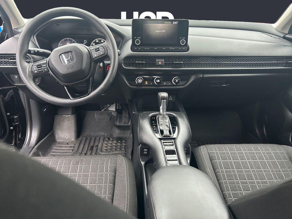 used 2025 Honda HR-V car, priced at $24,933