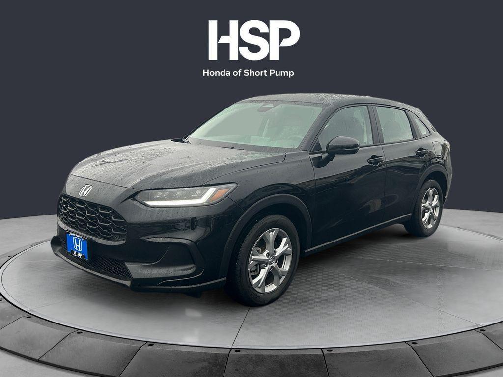 used 2025 Honda HR-V car, priced at $24,933