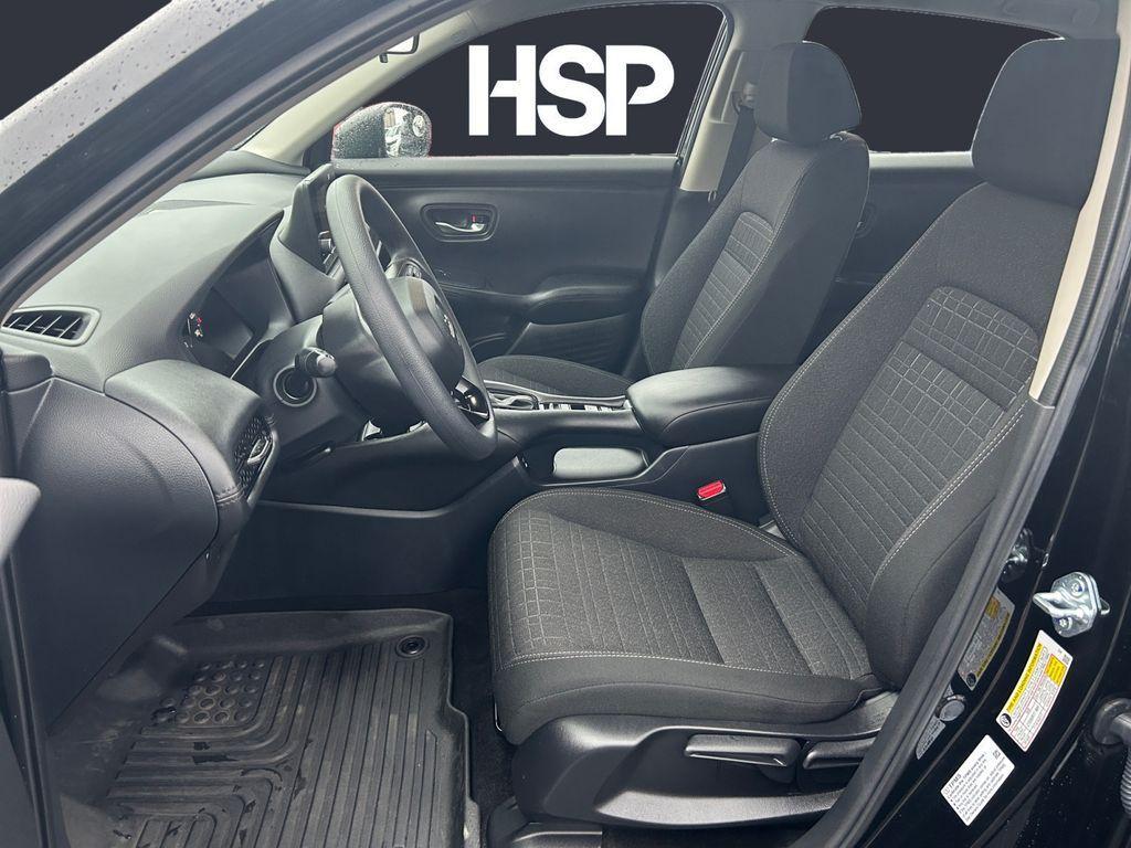 used 2025 Honda HR-V car, priced at $24,933