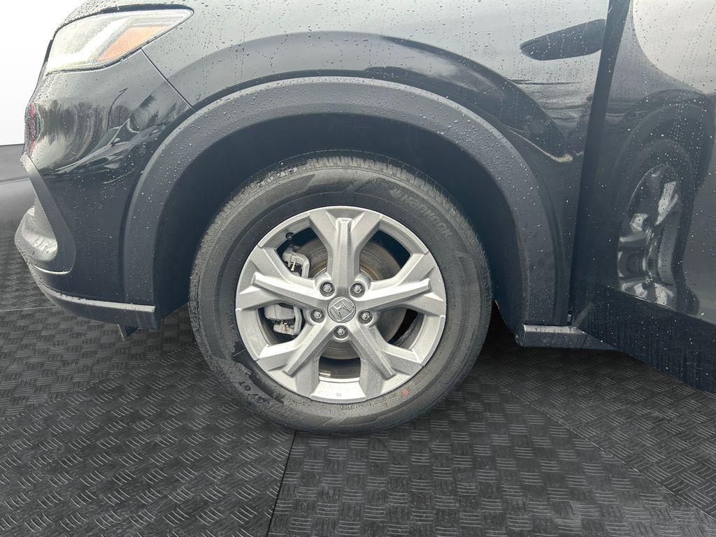 used 2025 Honda HR-V car, priced at $24,933