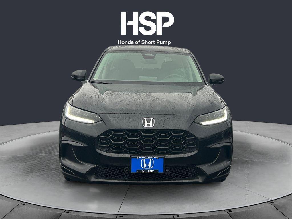 used 2025 Honda HR-V car, priced at $24,933