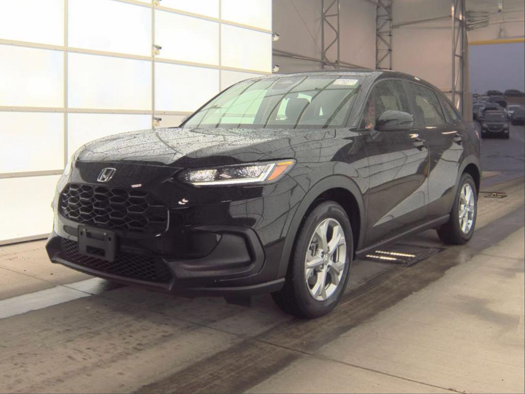 used 2025 Honda HR-V car, priced at $25,333