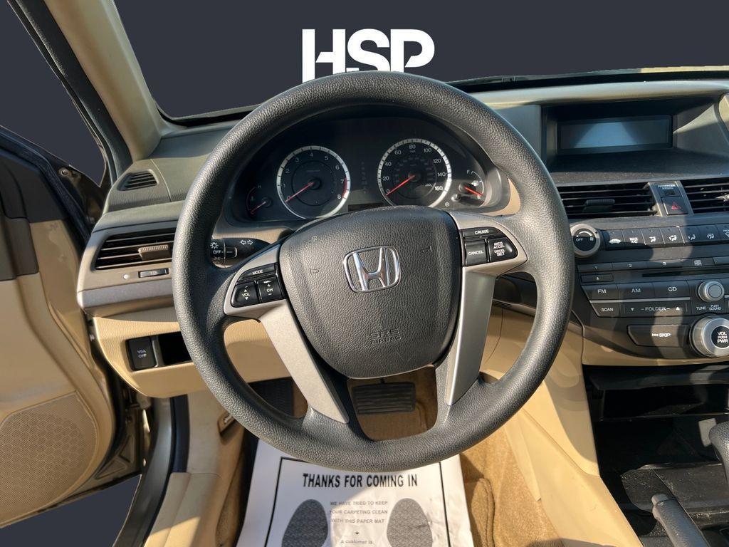 used 2010 Honda Accord car, priced at $9,477