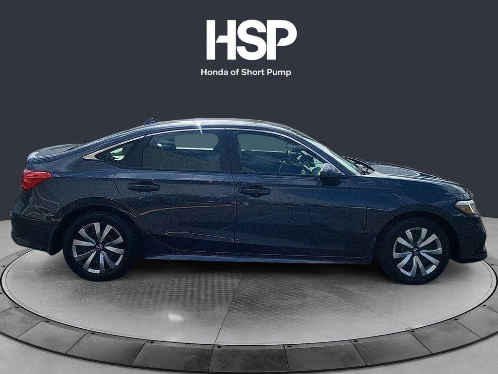 used 2023 Honda Civic car, priced at $23,133