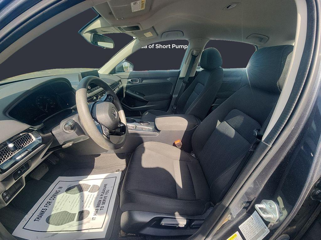 used 2023 Honda Civic car, priced at $23,133