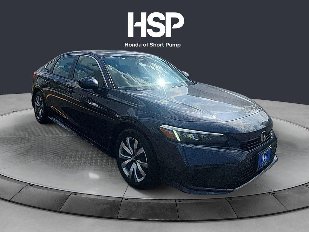 used 2023 Honda Civic car, priced at $23,133