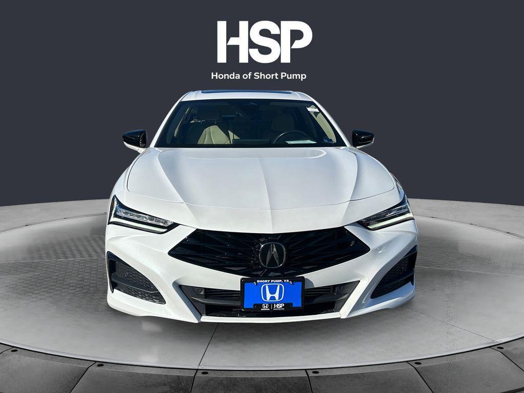 used 2024 Acura TLX car, priced at $32,477