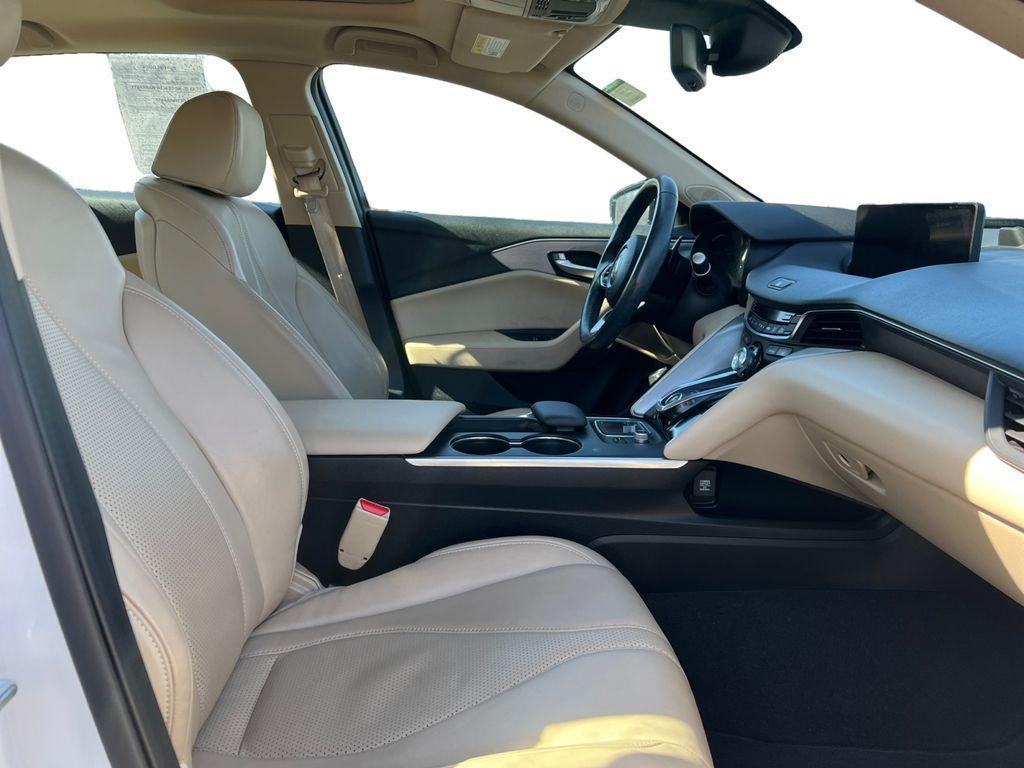 used 2024 Acura TLX car, priced at $32,977