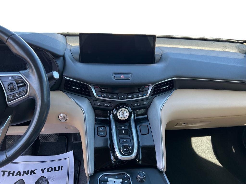 used 2024 Acura TLX car, priced at $32,977