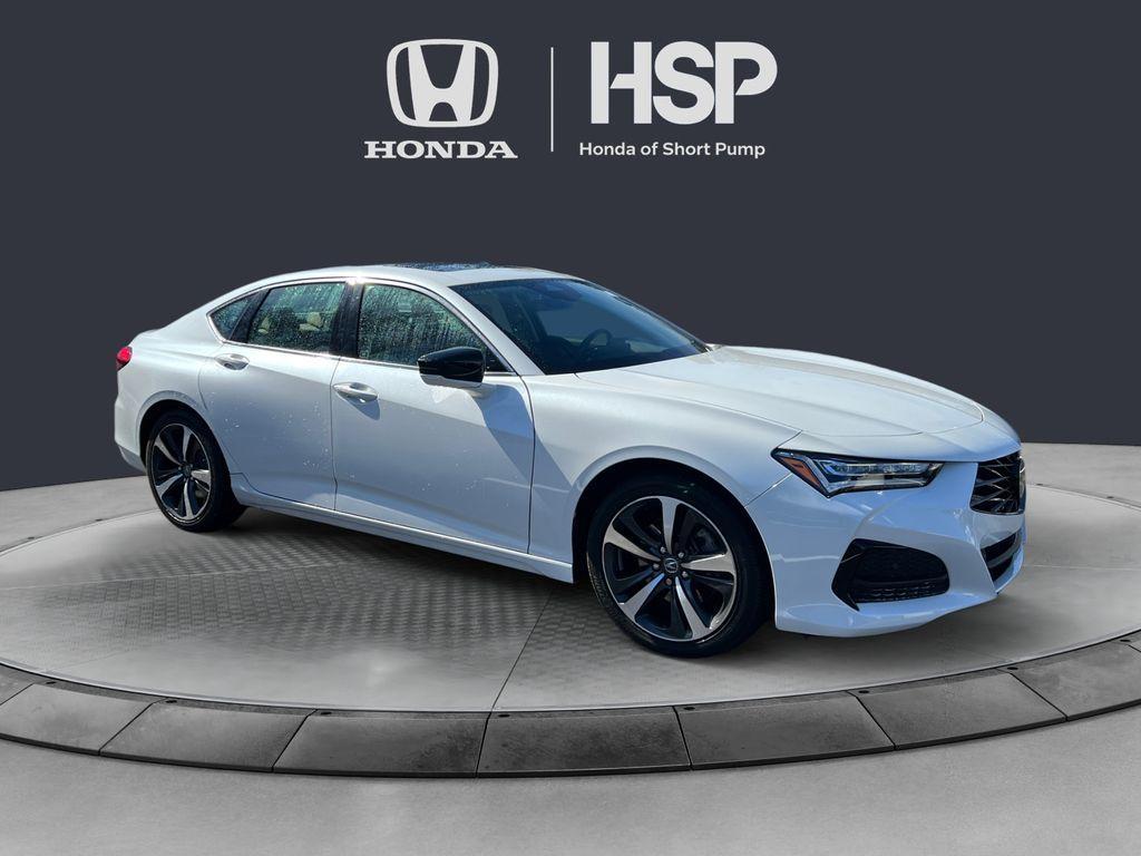 used 2024 Acura TLX car, priced at $32,977