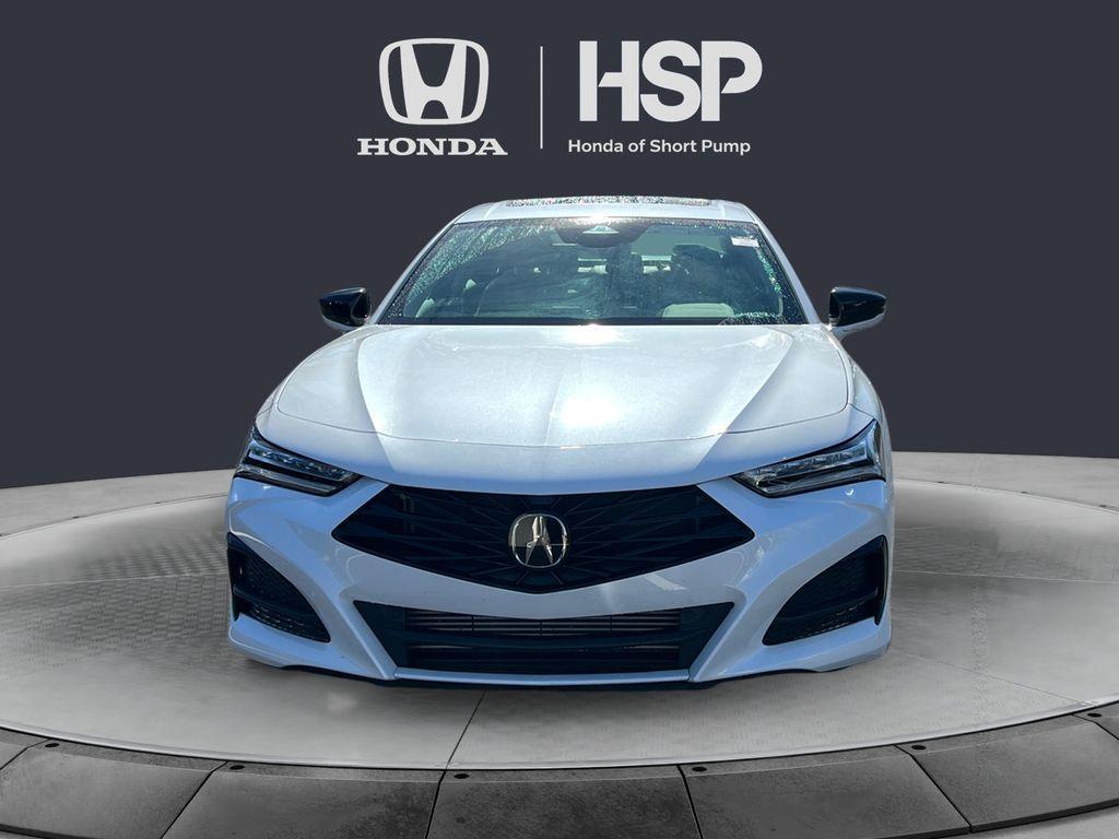 used 2024 Acura TLX car, priced at $32,977