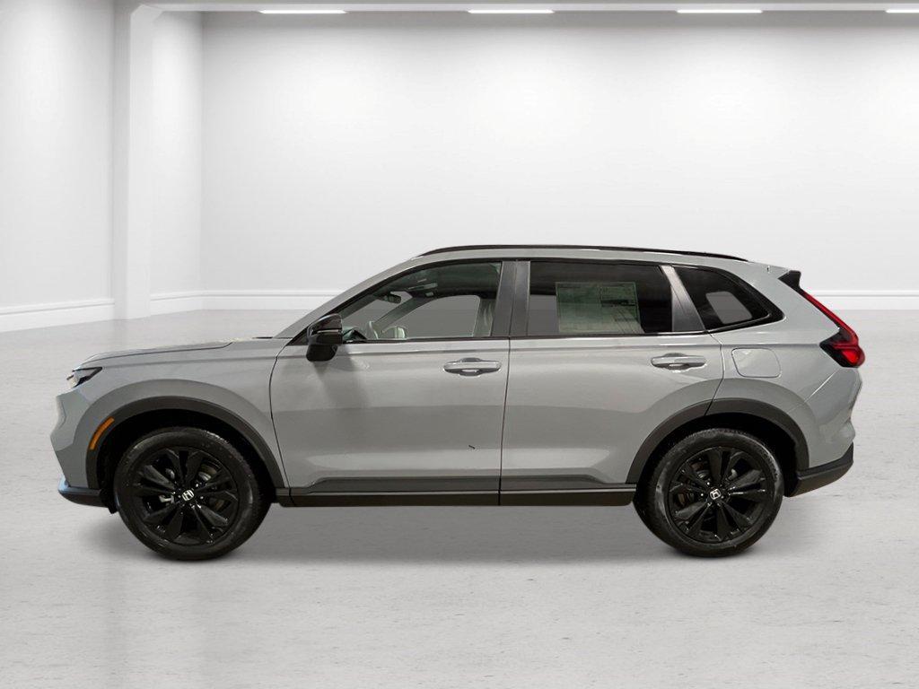 new 2027 Honda CR-V Hybrid car, priced at $45,850
