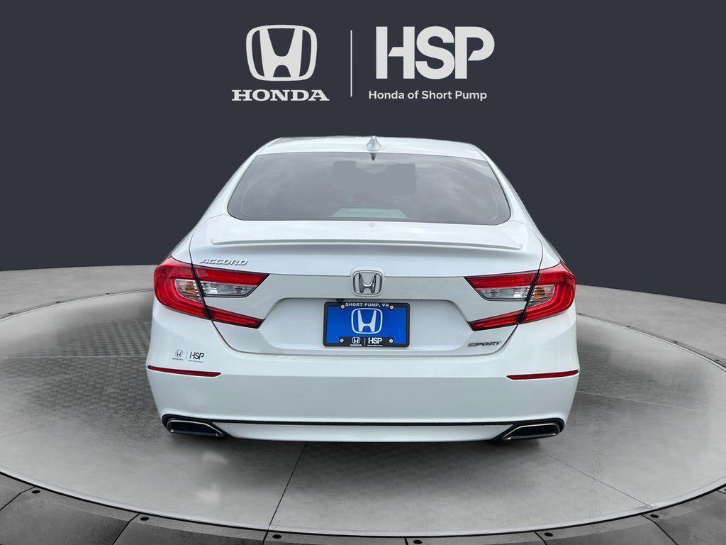 used 2019 Honda Accord car, priced at $20,833