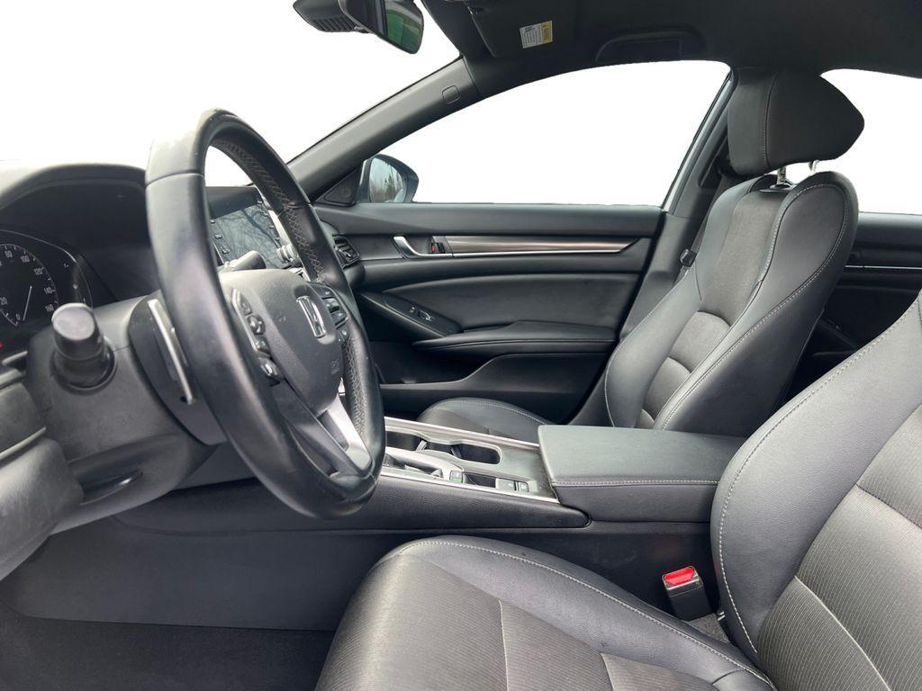 used 2019 Honda Accord car, priced at $20,833