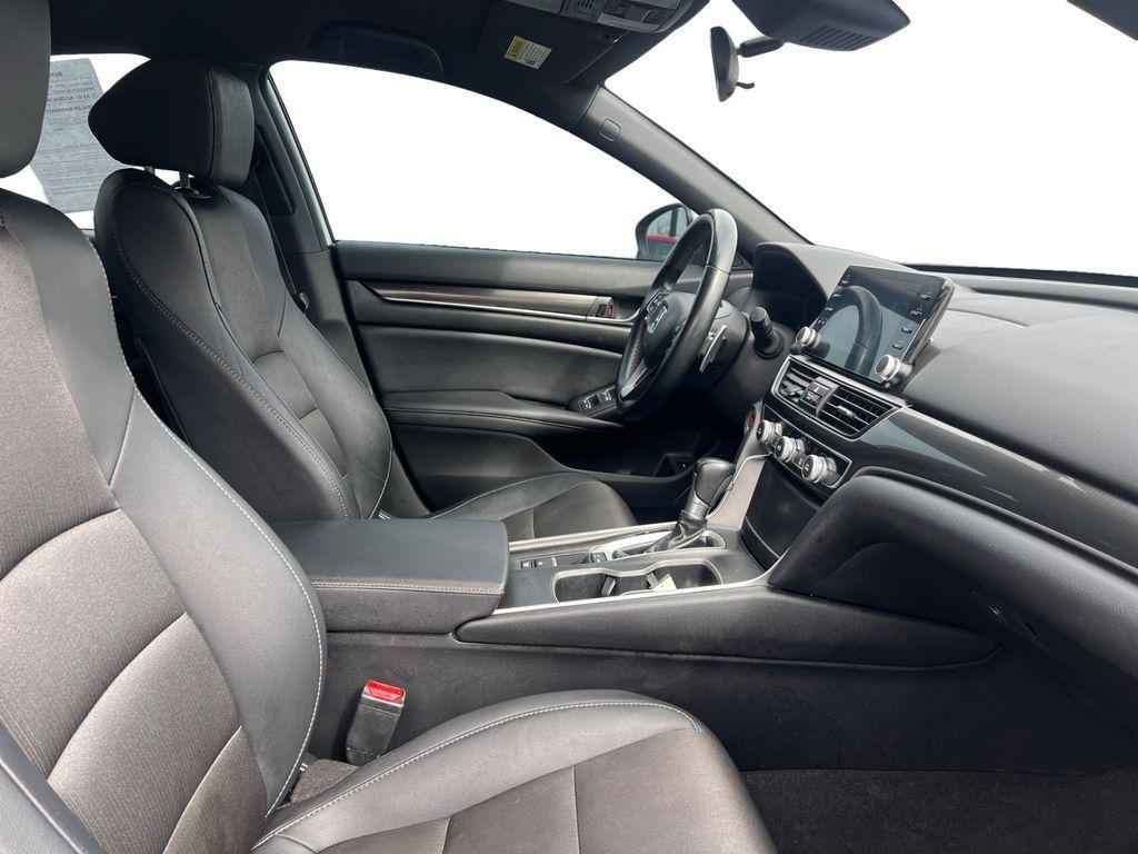 used 2019 Honda Accord car, priced at $20,833