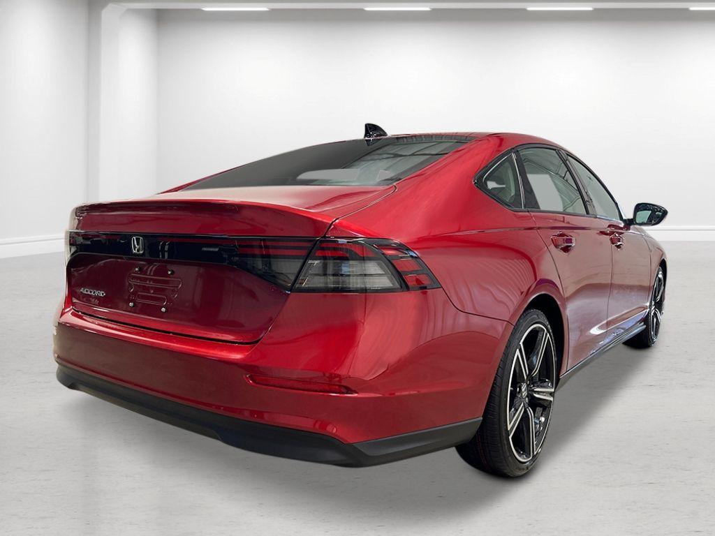 new 2026 Honda Accord car, priced at $30,880