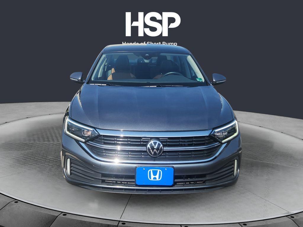used 2024 Volkswagen Jetta car, priced at $22,677