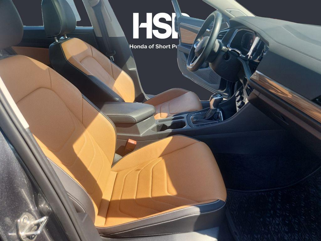 used 2024 Volkswagen Jetta car, priced at $22,677