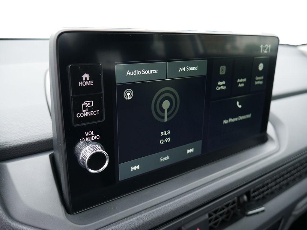 new 2026 Honda Accord car, priced at $29,590