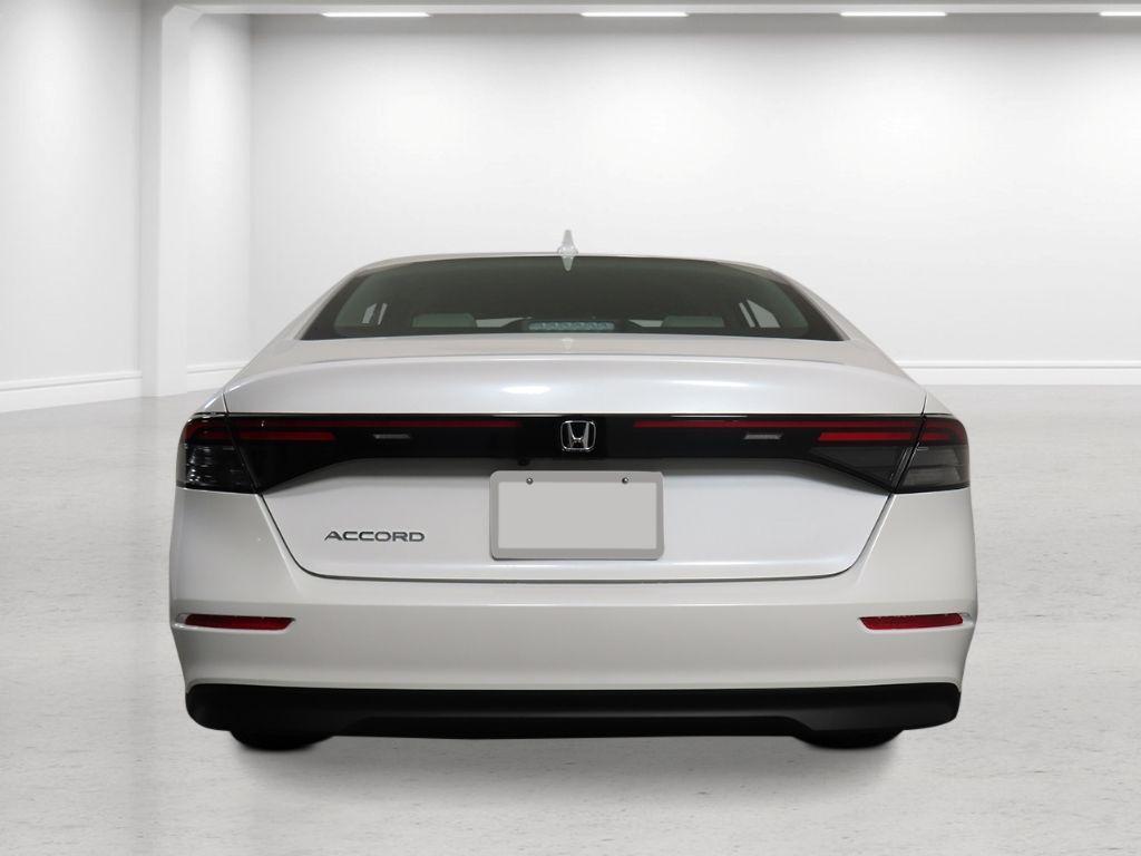 new 2026 Honda Accord car, priced at $29,590