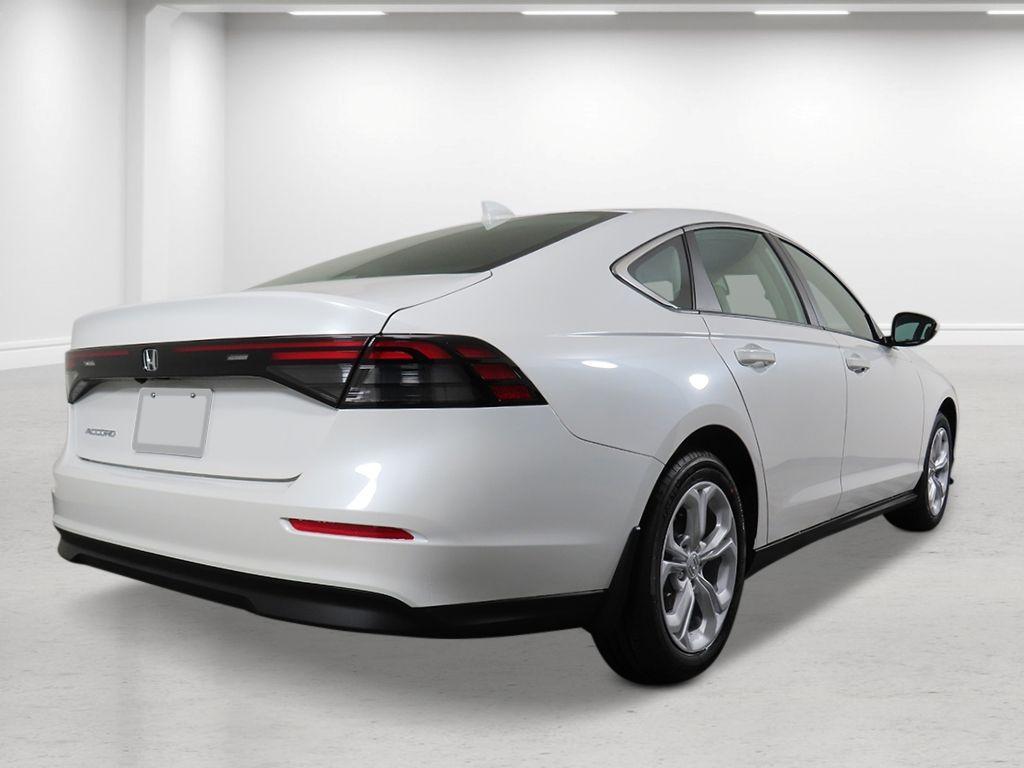 new 2026 Honda Accord car, priced at $29,590