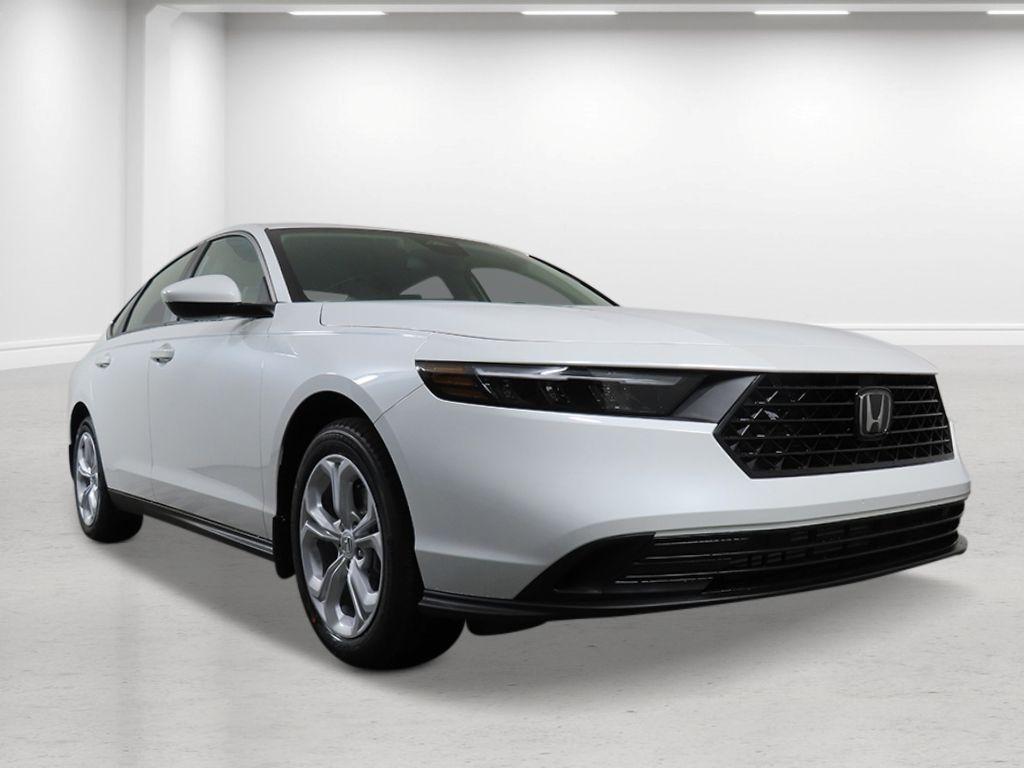 new 2026 Honda Accord car, priced at $29,590