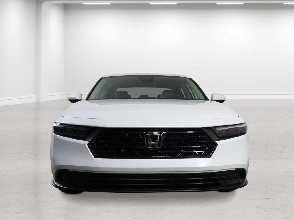 new 2026 Honda Accord car, priced at $29,590
