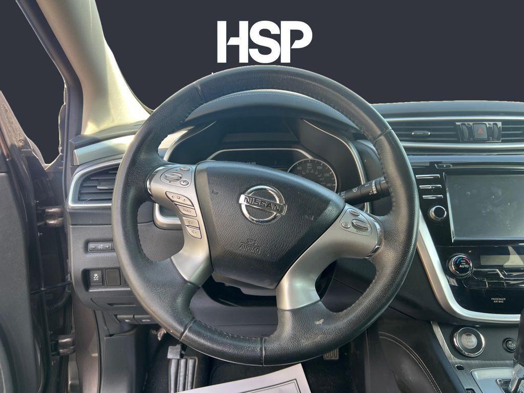 used 2015 Nissan Murano car, priced at $9,977