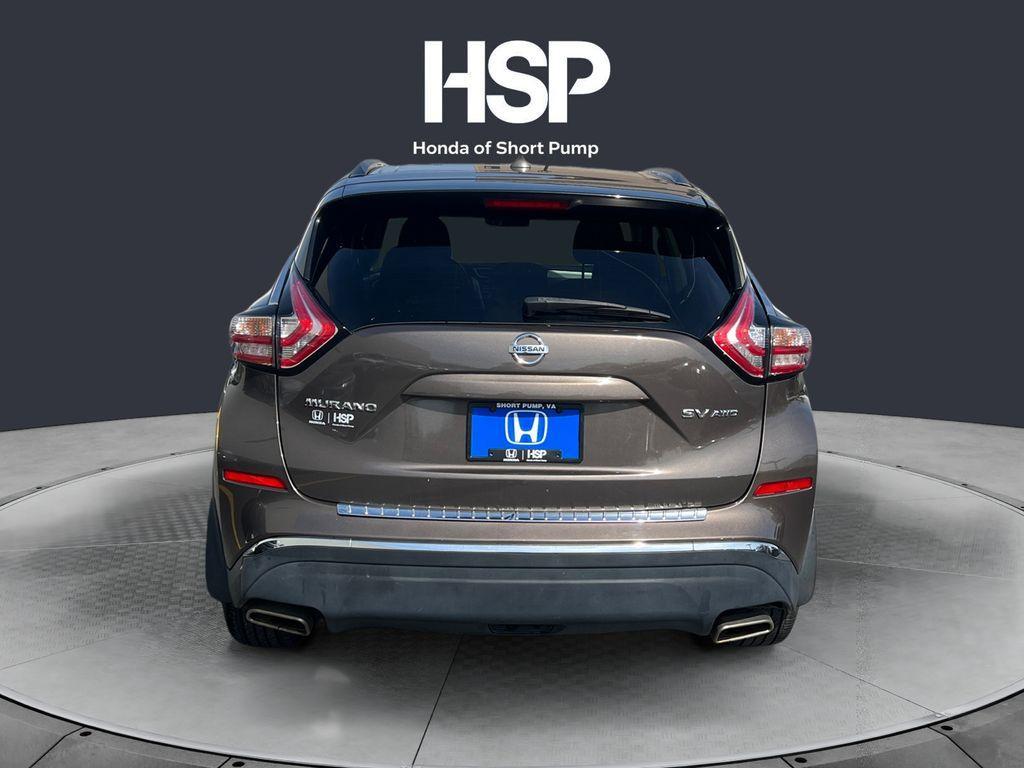 used 2015 Nissan Murano car, priced at $9,977