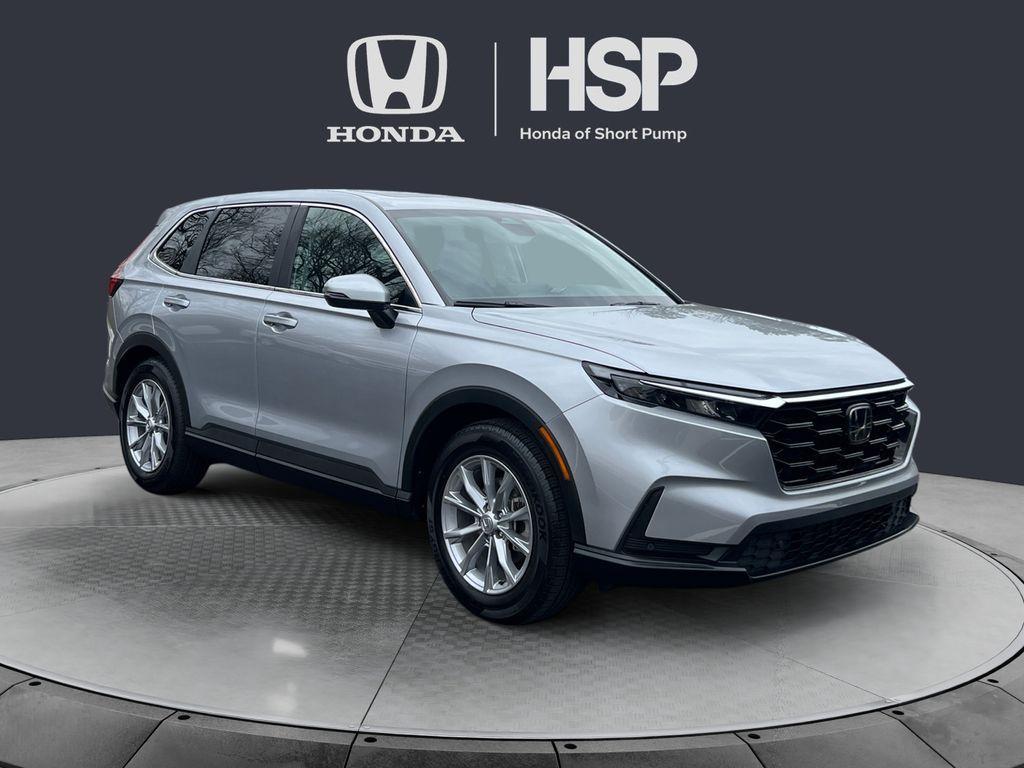 used 2025 Honda CR-V car, priced at $32,277