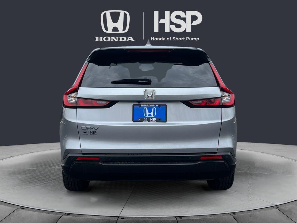 used 2025 Honda CR-V car, priced at $32,277