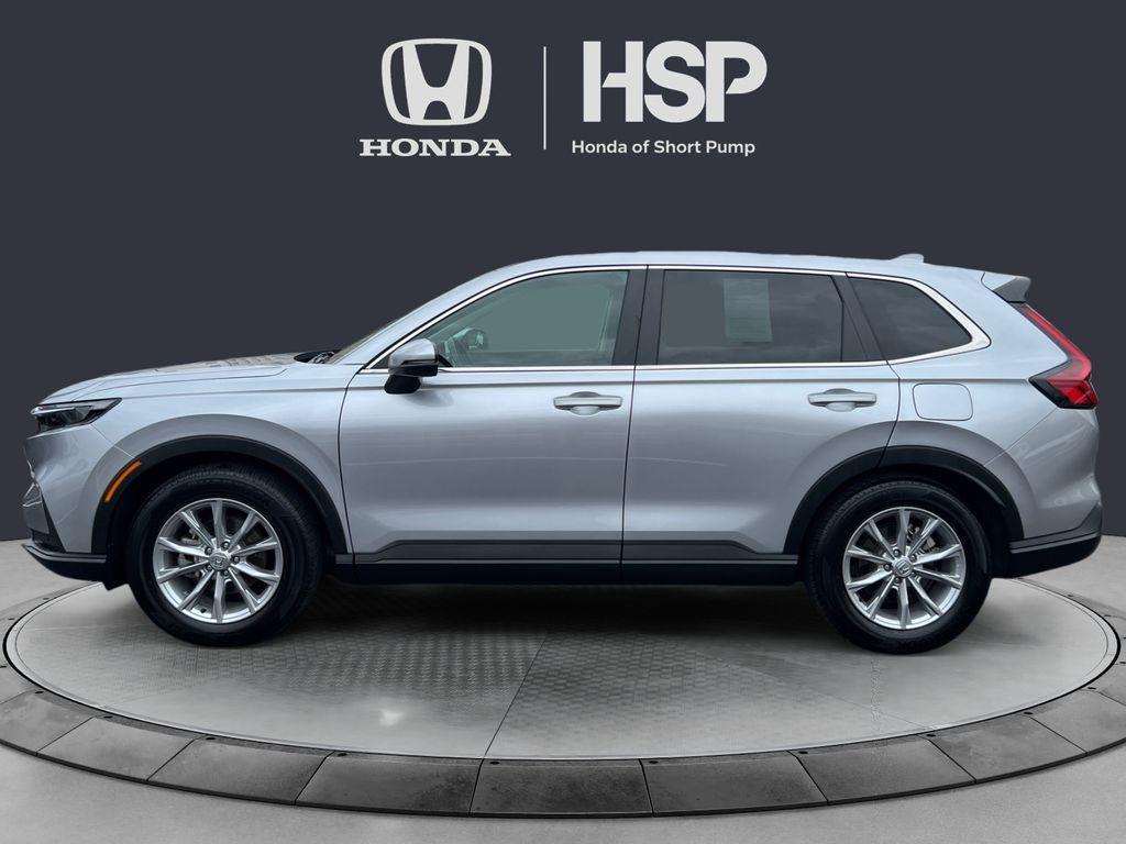 used 2025 Honda CR-V car, priced at $32,277