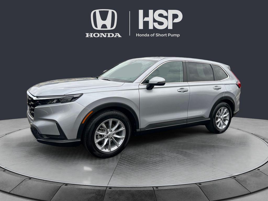 used 2025 Honda CR-V car, priced at $32,277