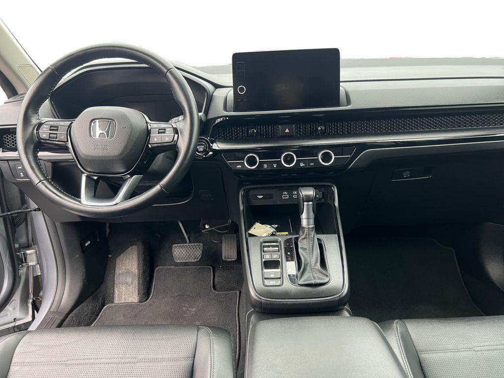 used 2025 Honda CR-V car, priced at $32,277