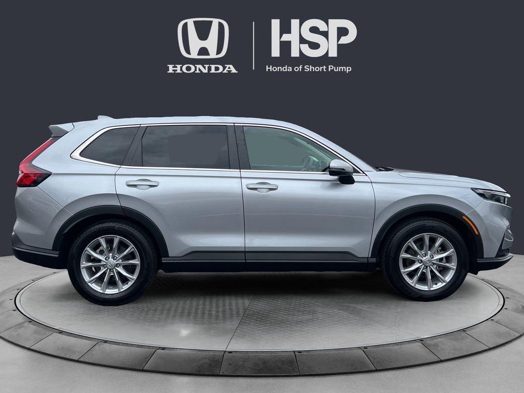 used 2025 Honda CR-V car, priced at $32,277
