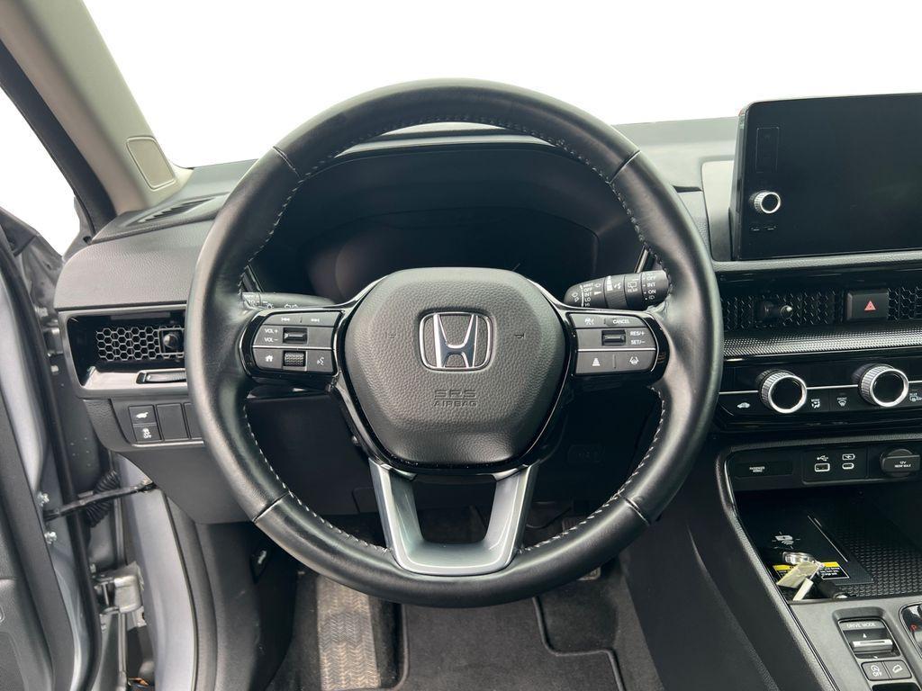 used 2025 Honda CR-V car, priced at $32,277