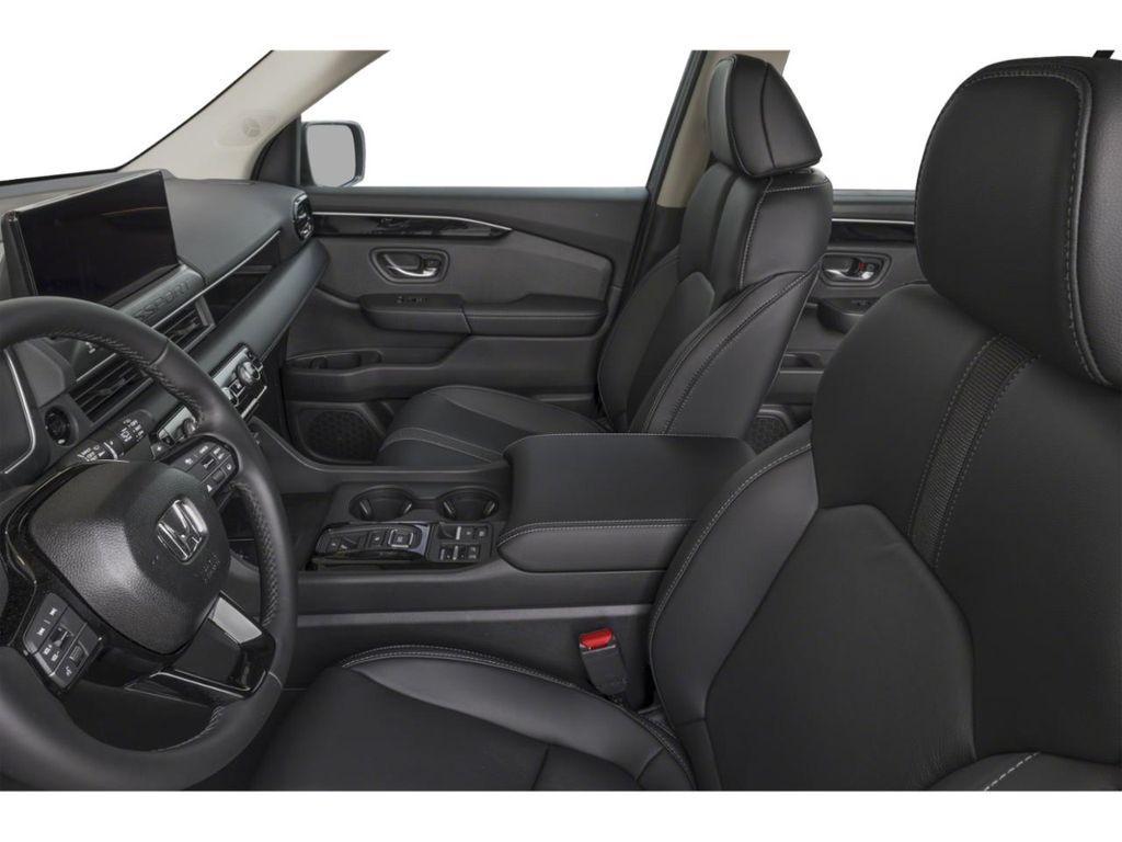 new 2026 Honda Passport car, priced at $44,057