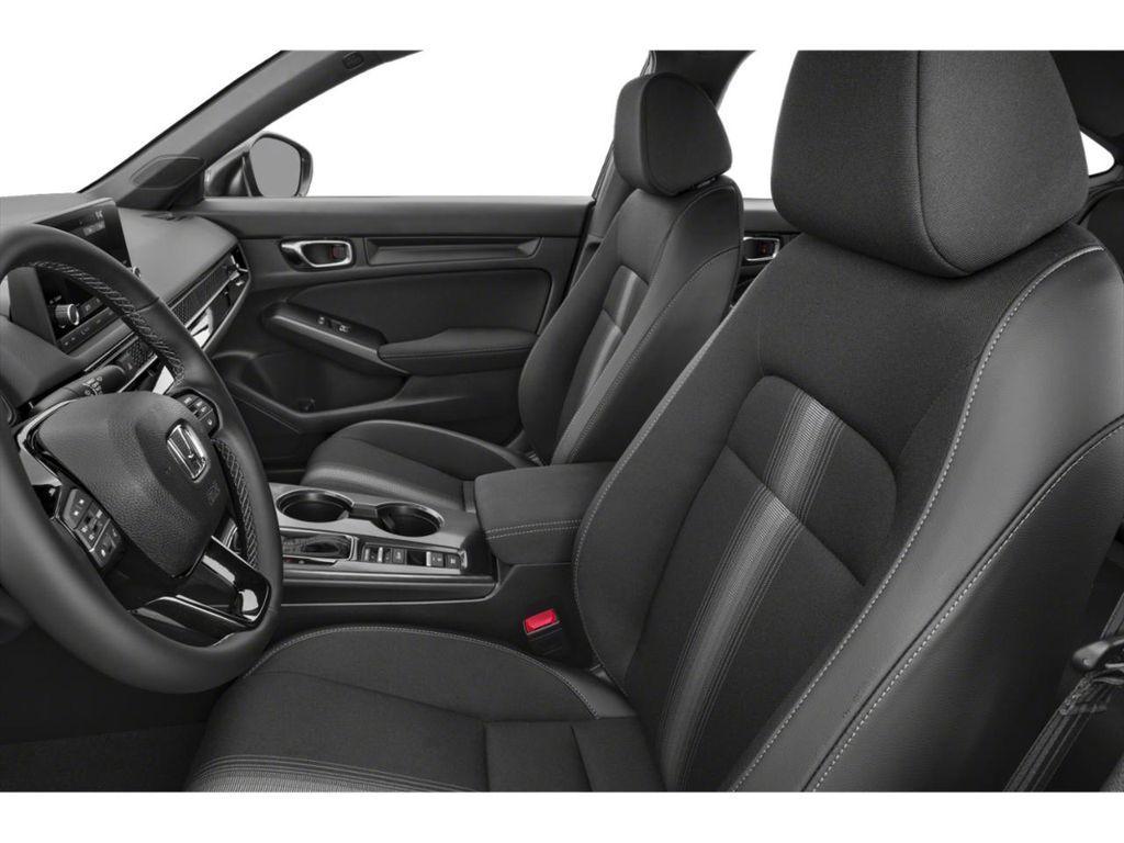 new 2026 Honda Civic car, priced at $27,618