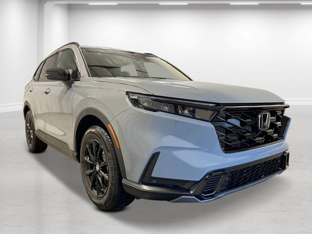 new 2026 Honda CR-V Hybrid car, priced at $40,016