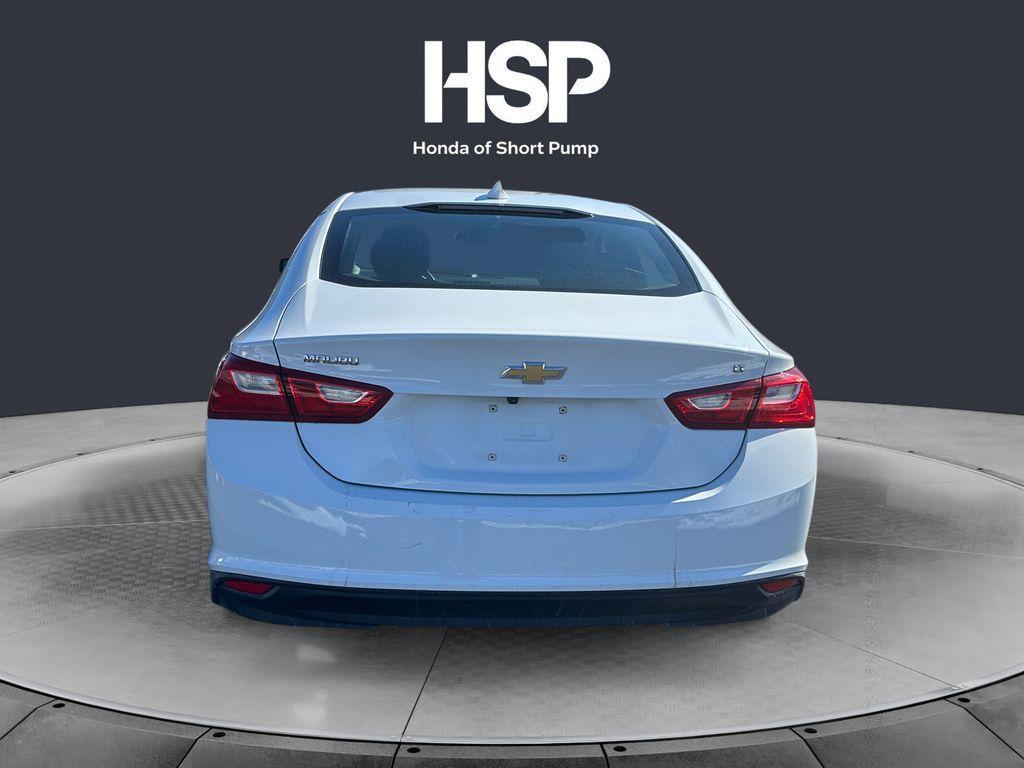 used 2023 Chevrolet Malibu car, priced at $13,977