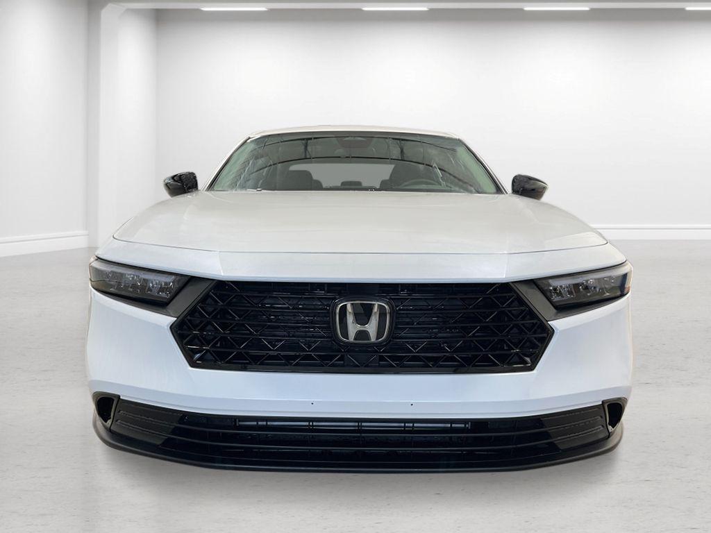new 2026 Honda Accord car, priced at $30,880